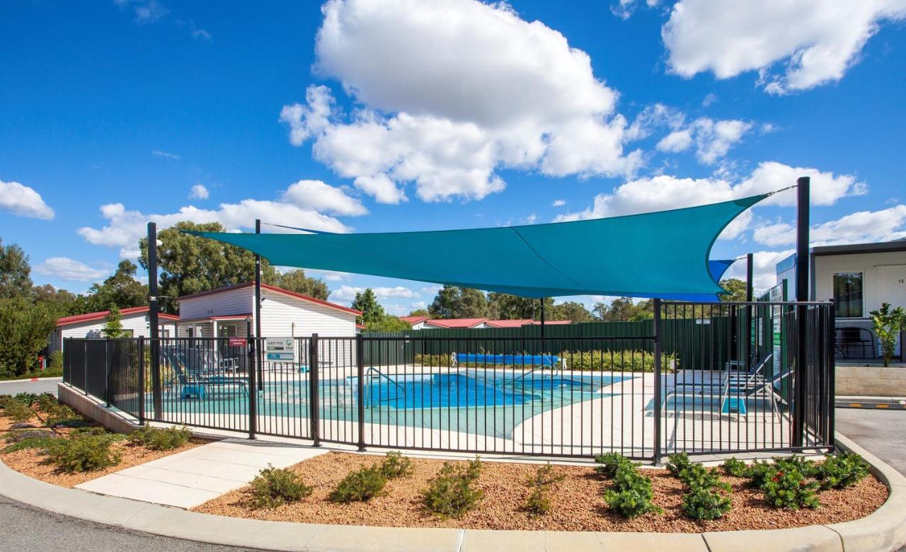 Hotel Big4 Perth Midland Tourist Park Middle Swan Exteriér fotografie