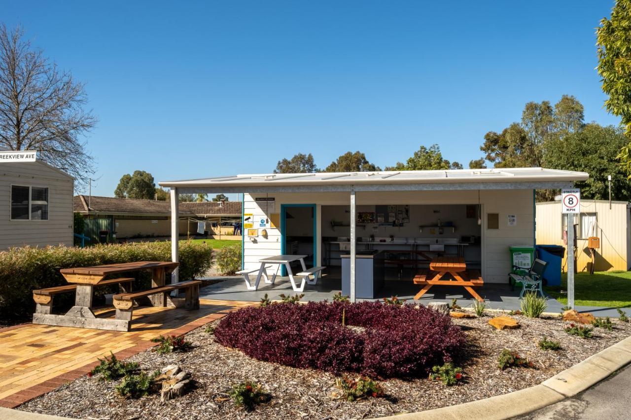 Hotel Big4 Perth Midland Tourist Park Middle Swan Exteriér fotografie