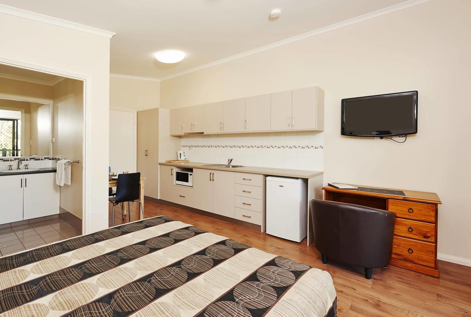 Hotel Big4 Perth Midland Tourist Park Middle Swan Exteriér fotografie